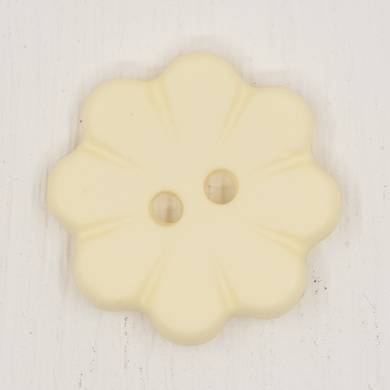 Italian 2 Hole Flower Buttons