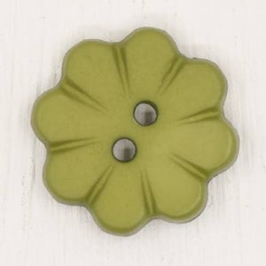 Italian 2 Hole Flower Buttons