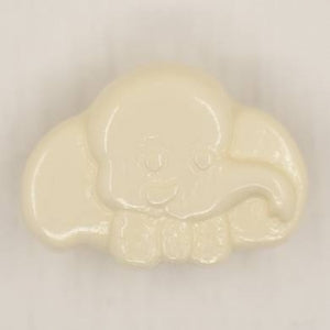 Baby Buttons - Elephant