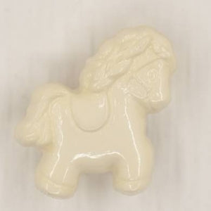 Baby Buttons - Horse