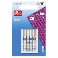 Prym Sewing Machine Needles - Overlock ELx705 80/12