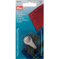 Prym Hand Sewing/Darning Needles With Threader