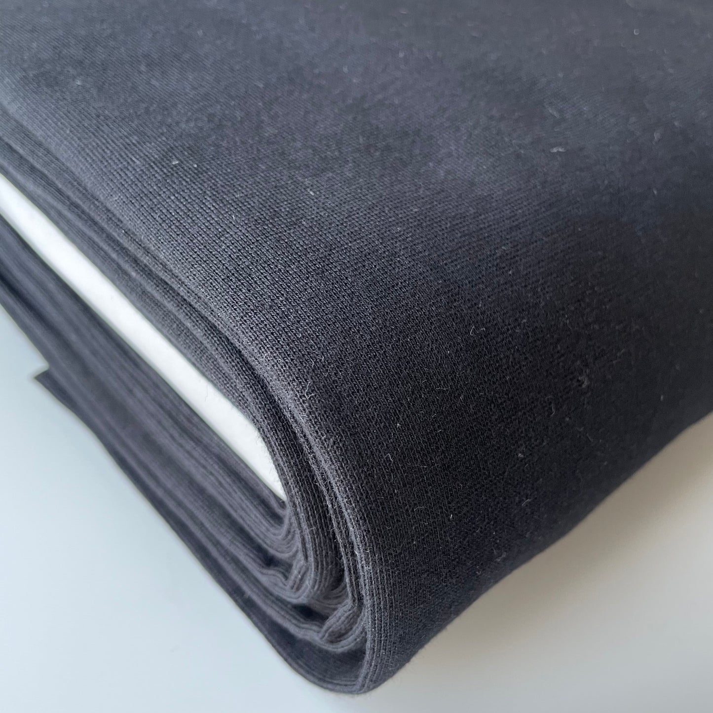 Ribbing - Black