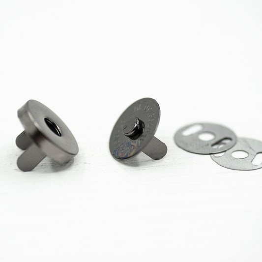 Round Magnetic Fastener - 18mm