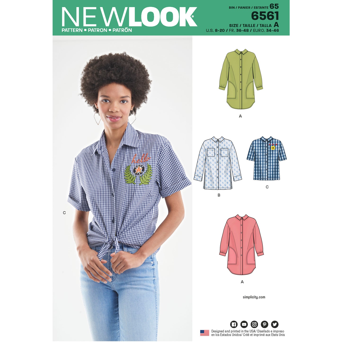 New Look 6561