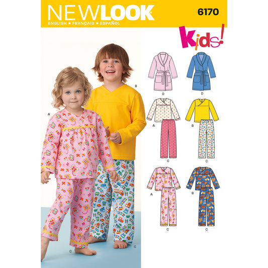 New Look 6170