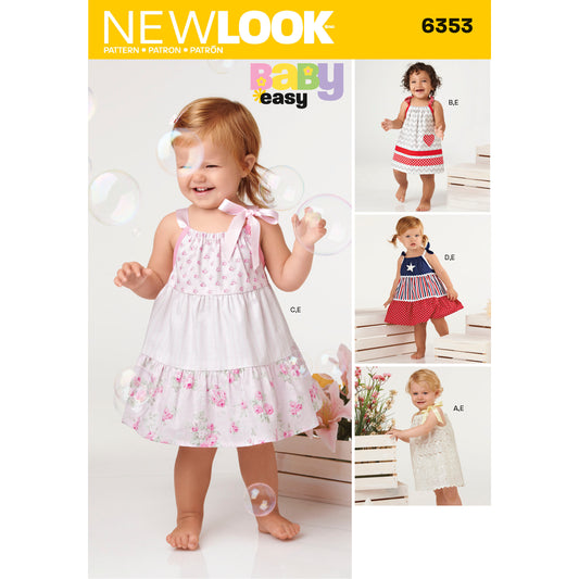 New Look 6353