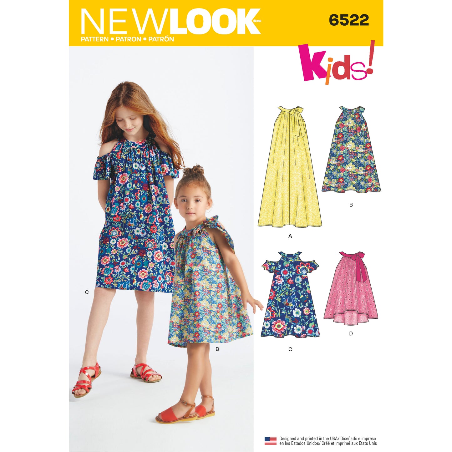 New Look 6522