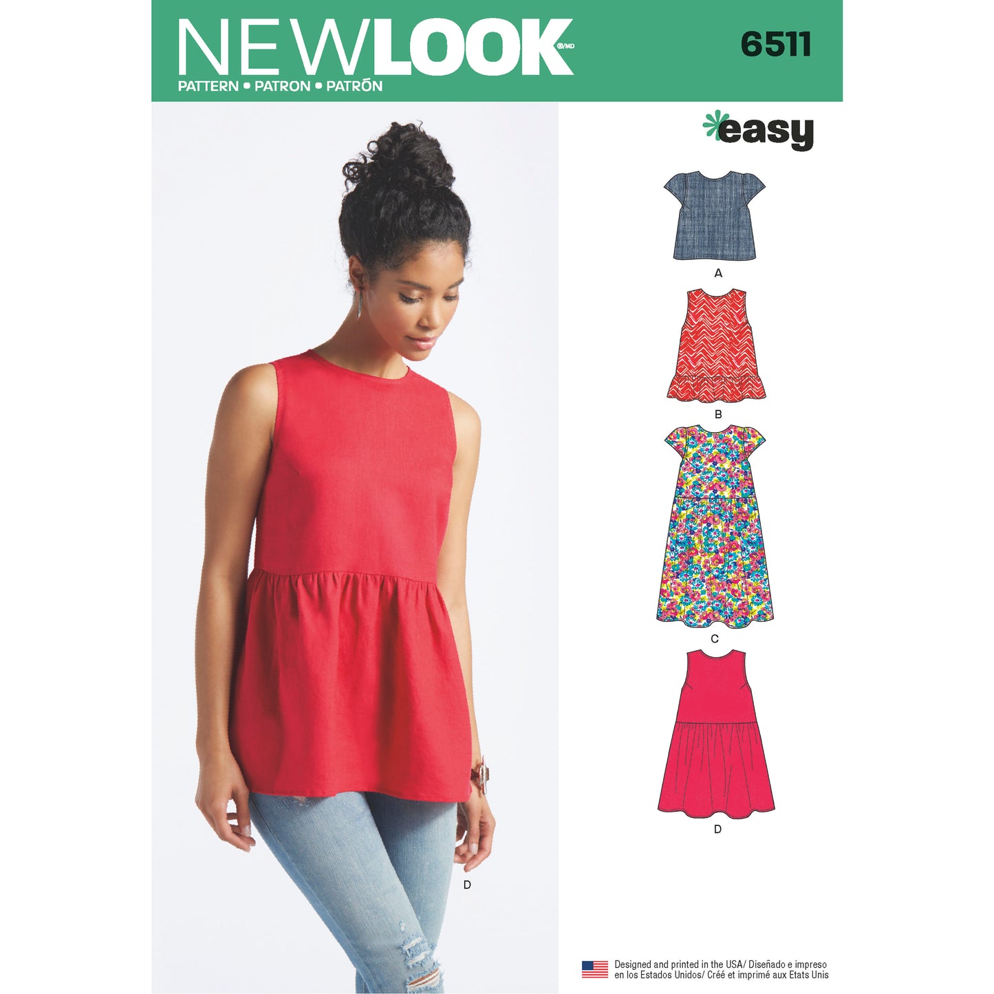 New Look 6511