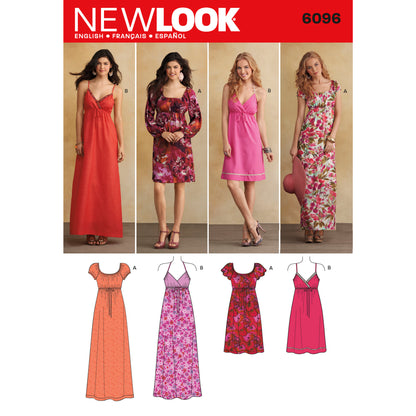 New Look 6096