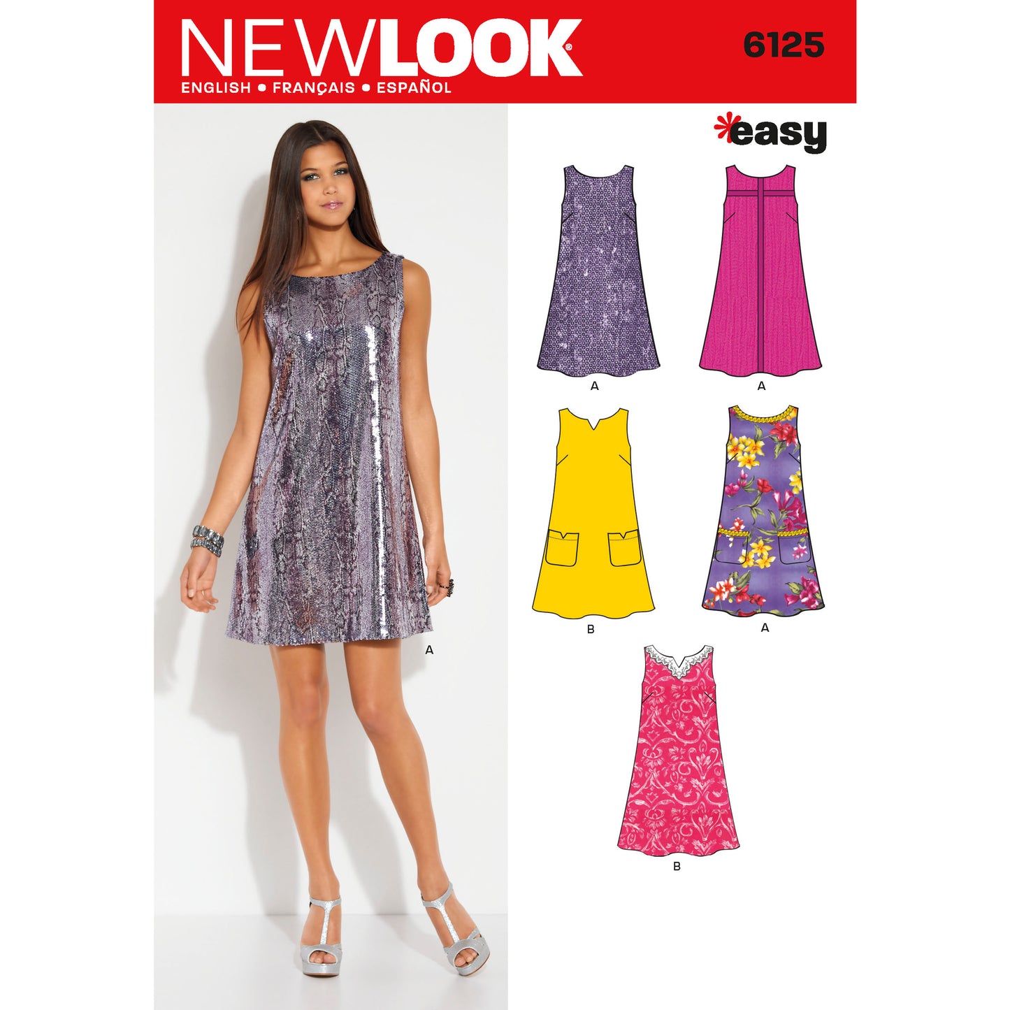 New Look 6125