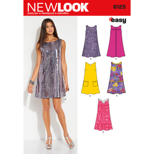 New Look 6125
