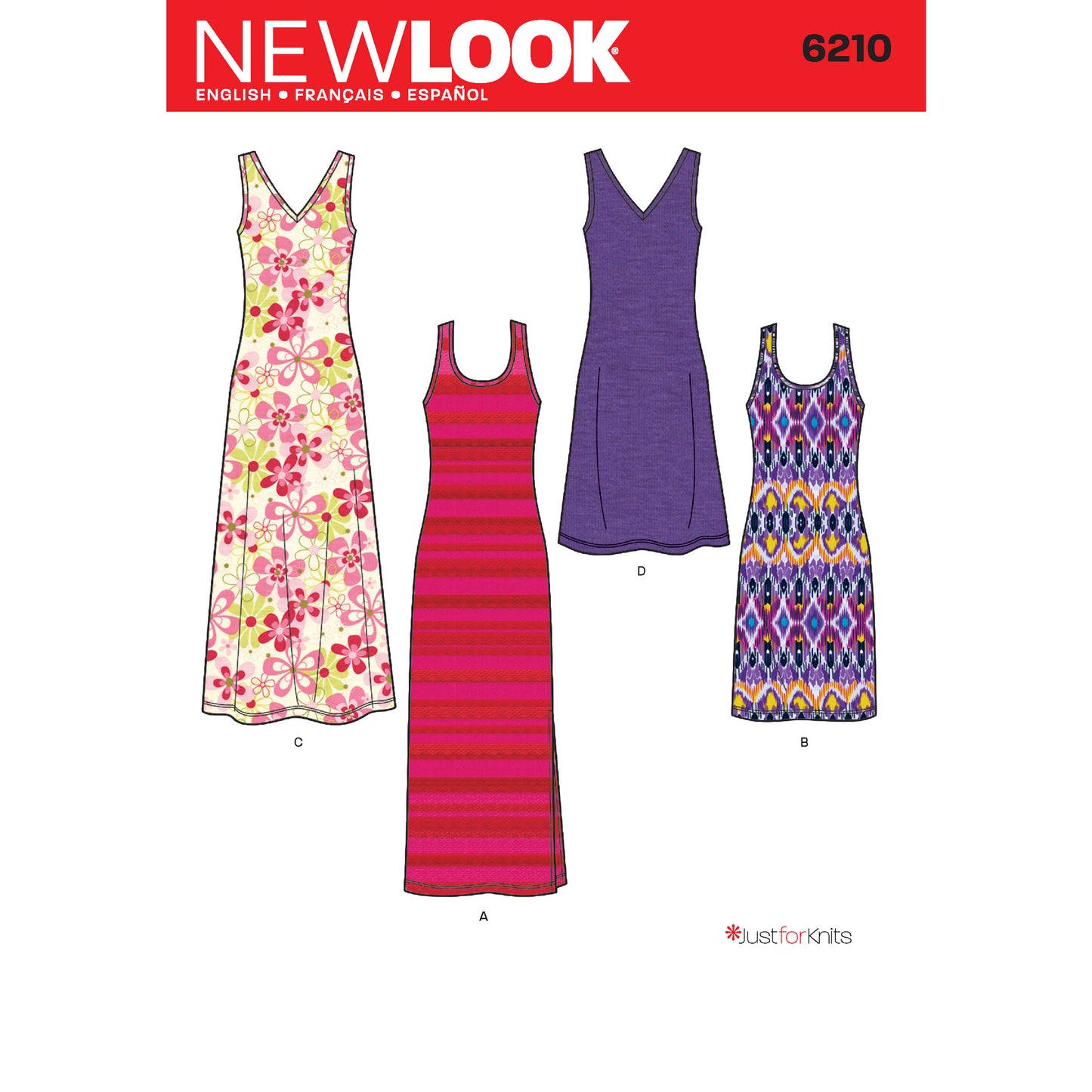 New Look 6210