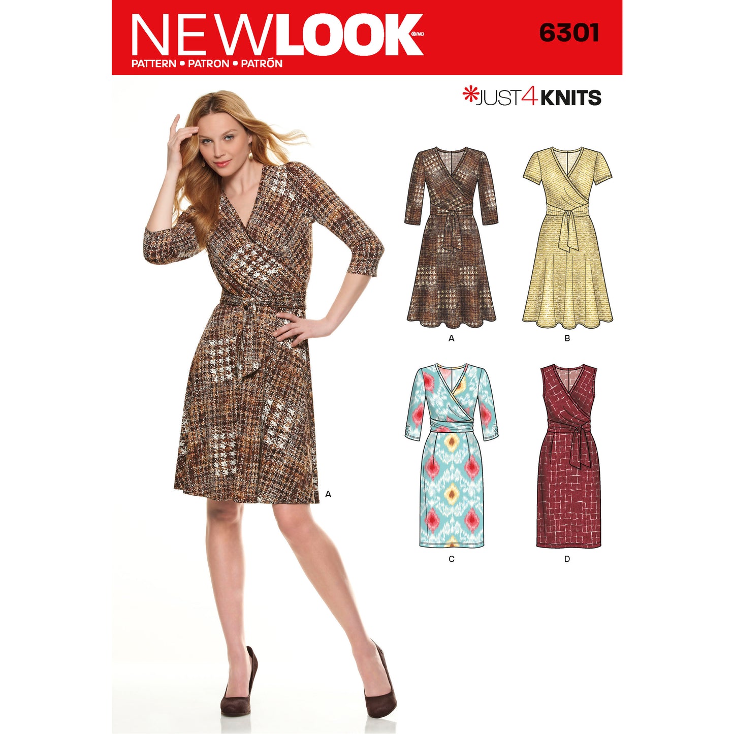 New Look 6301