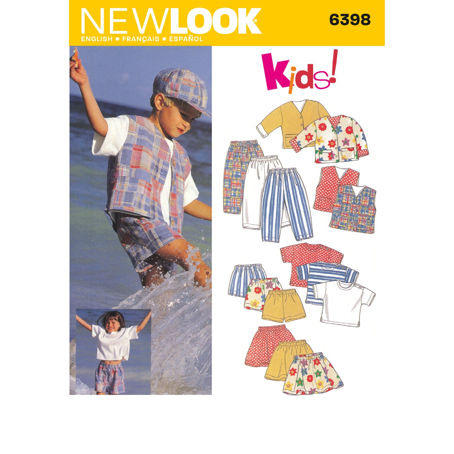 New Look 6398