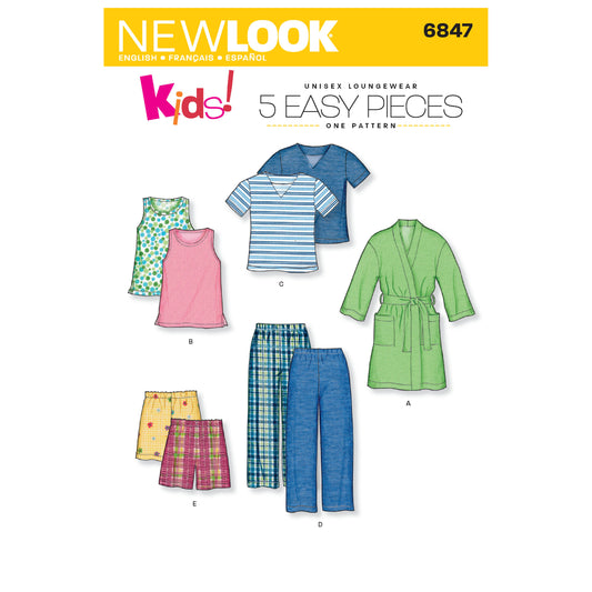 New Look 6847