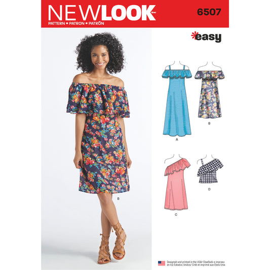New Look 6507