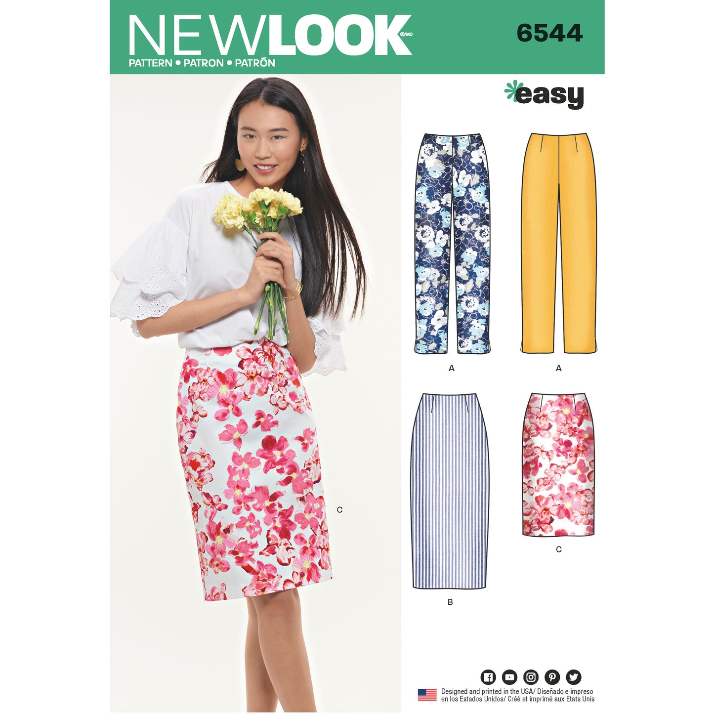 New Look 6544