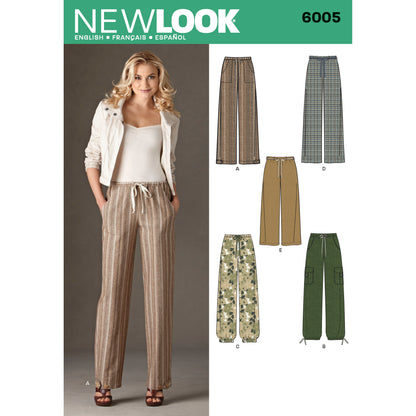 New Look 6005