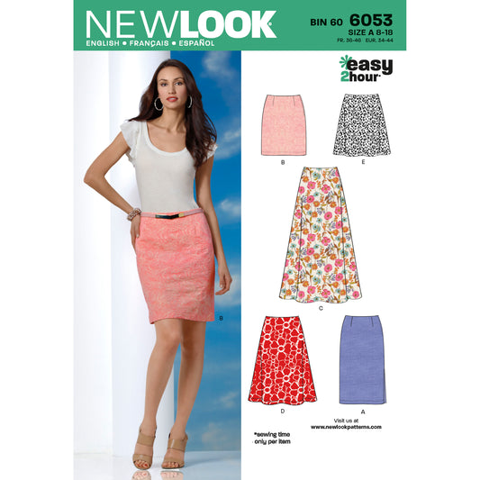 New Look 6053