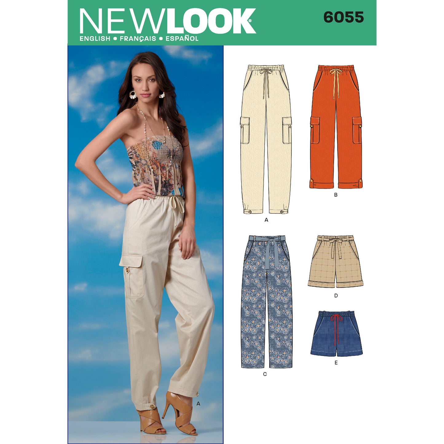 New Look 6055