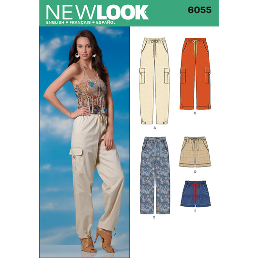 New Look 6055