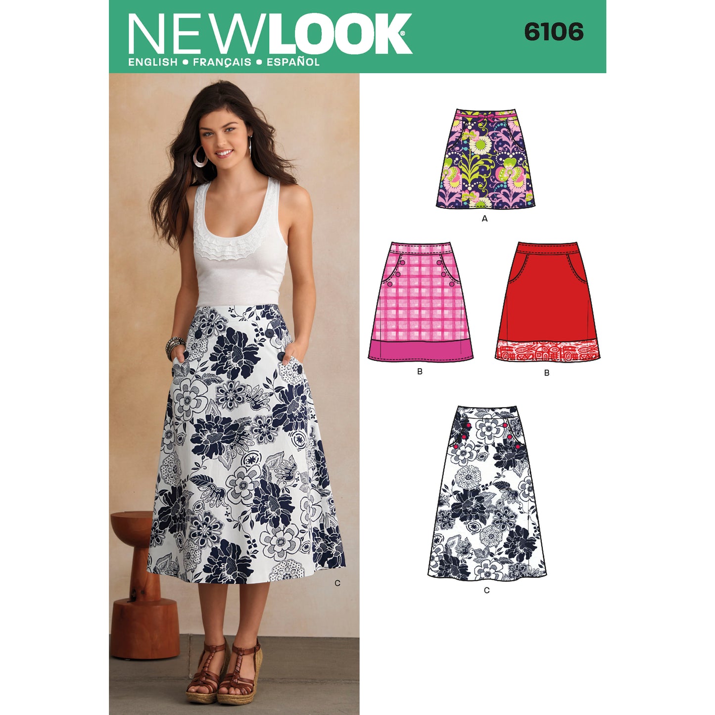 New Look 6106