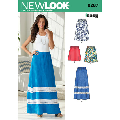 New Look 6287