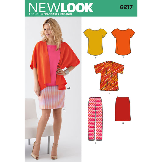 New Look 6217