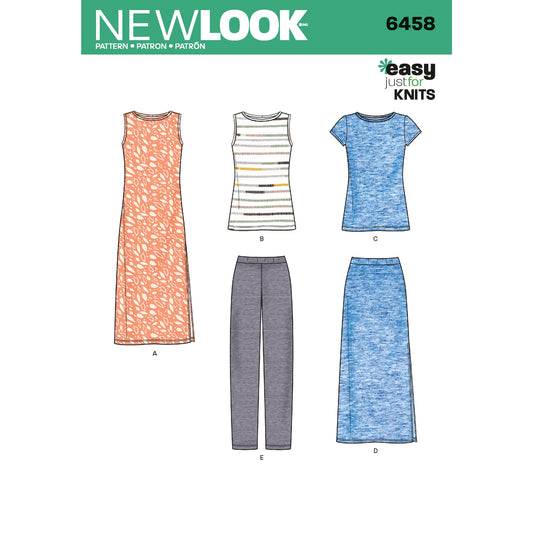New Look 6458