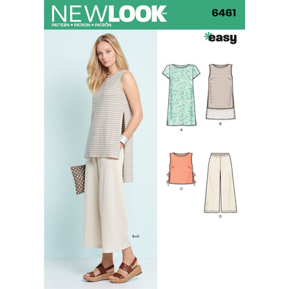 New Look 6461