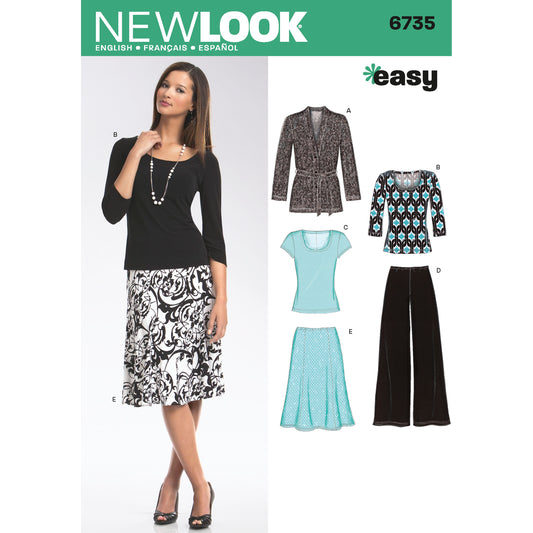 New Look 6735