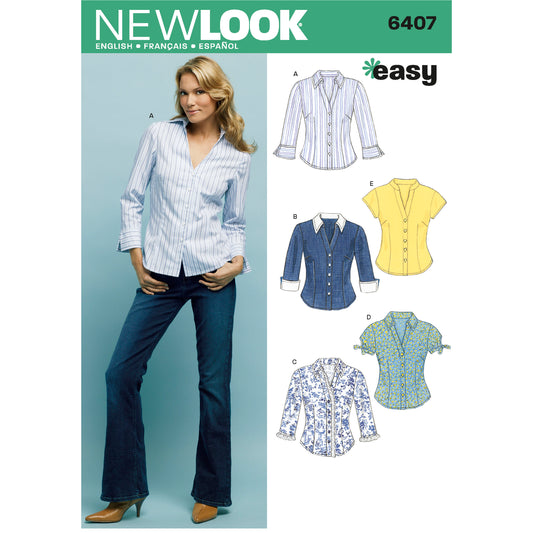 New Look 6407