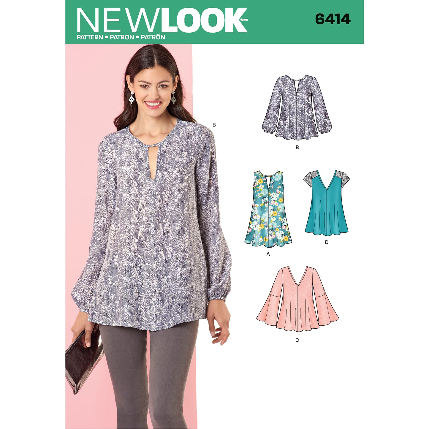 New Look 6414