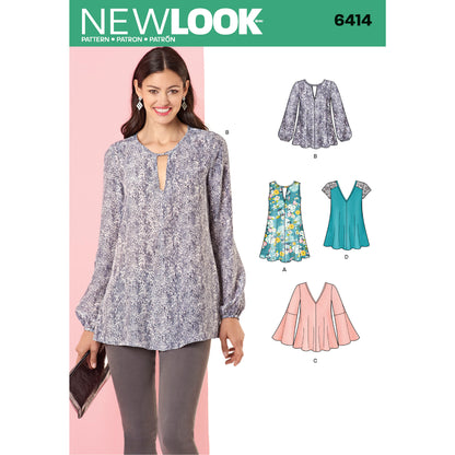 New Look 6414