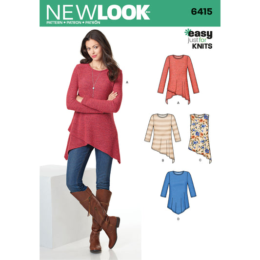 New Look 6415