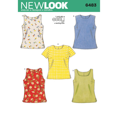 New Look 6483