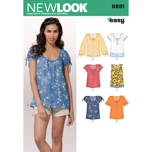 New Look 6891