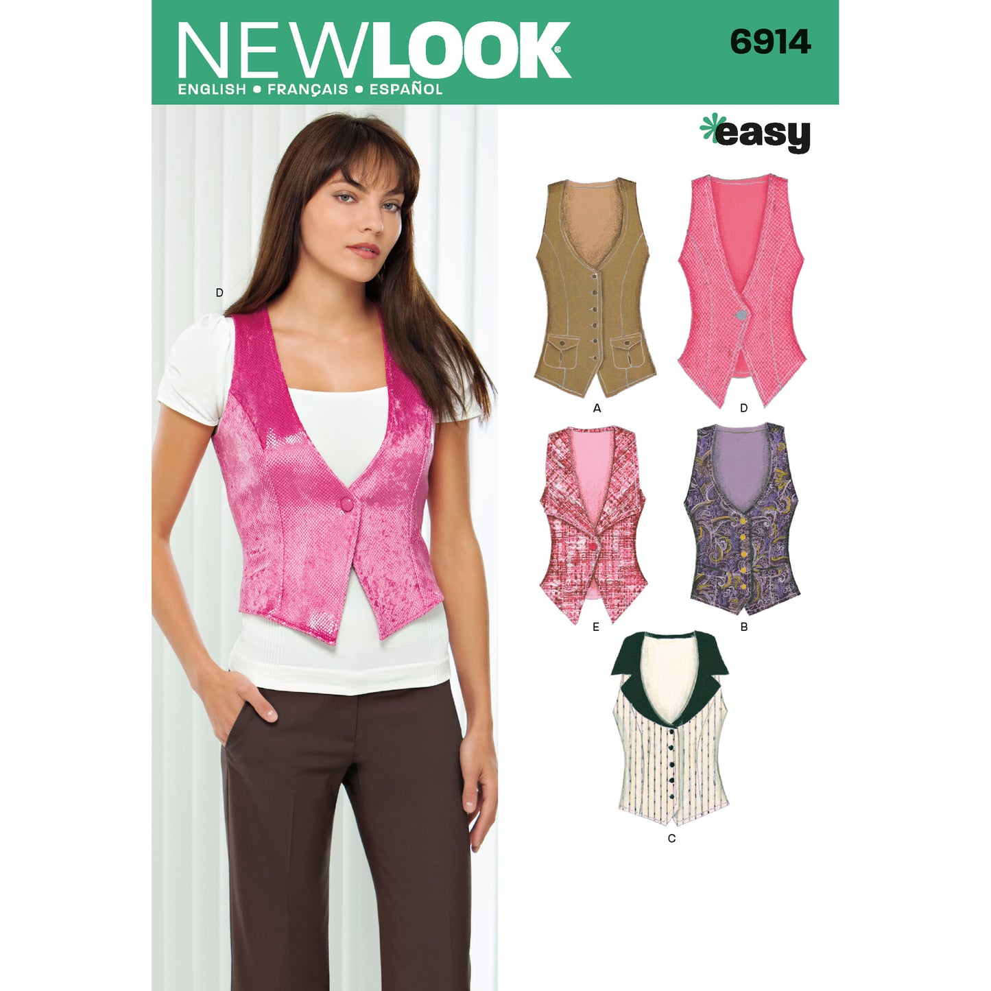 New Look 6914