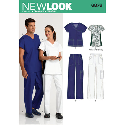 New Look 6876