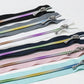 Rainbow Zips - Open End