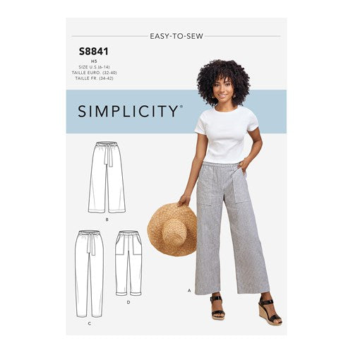 Simplicity 8841