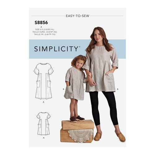 Simplicity 8856