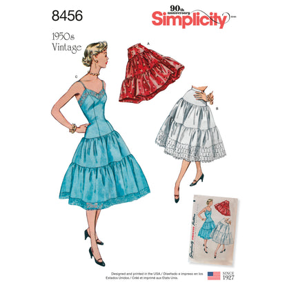 Simplicity 8456