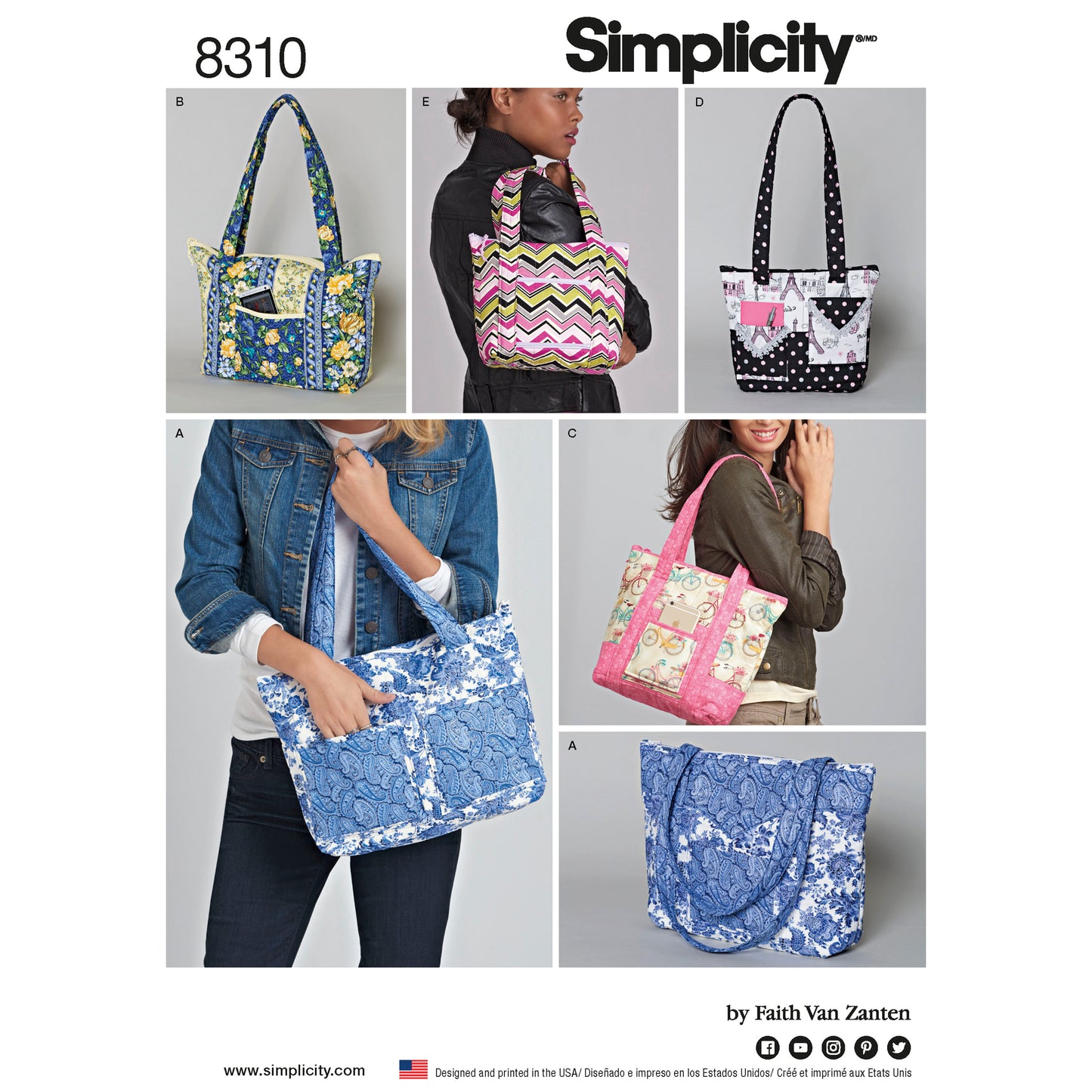 Simplicity 8310