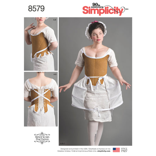 Simplicity 8579