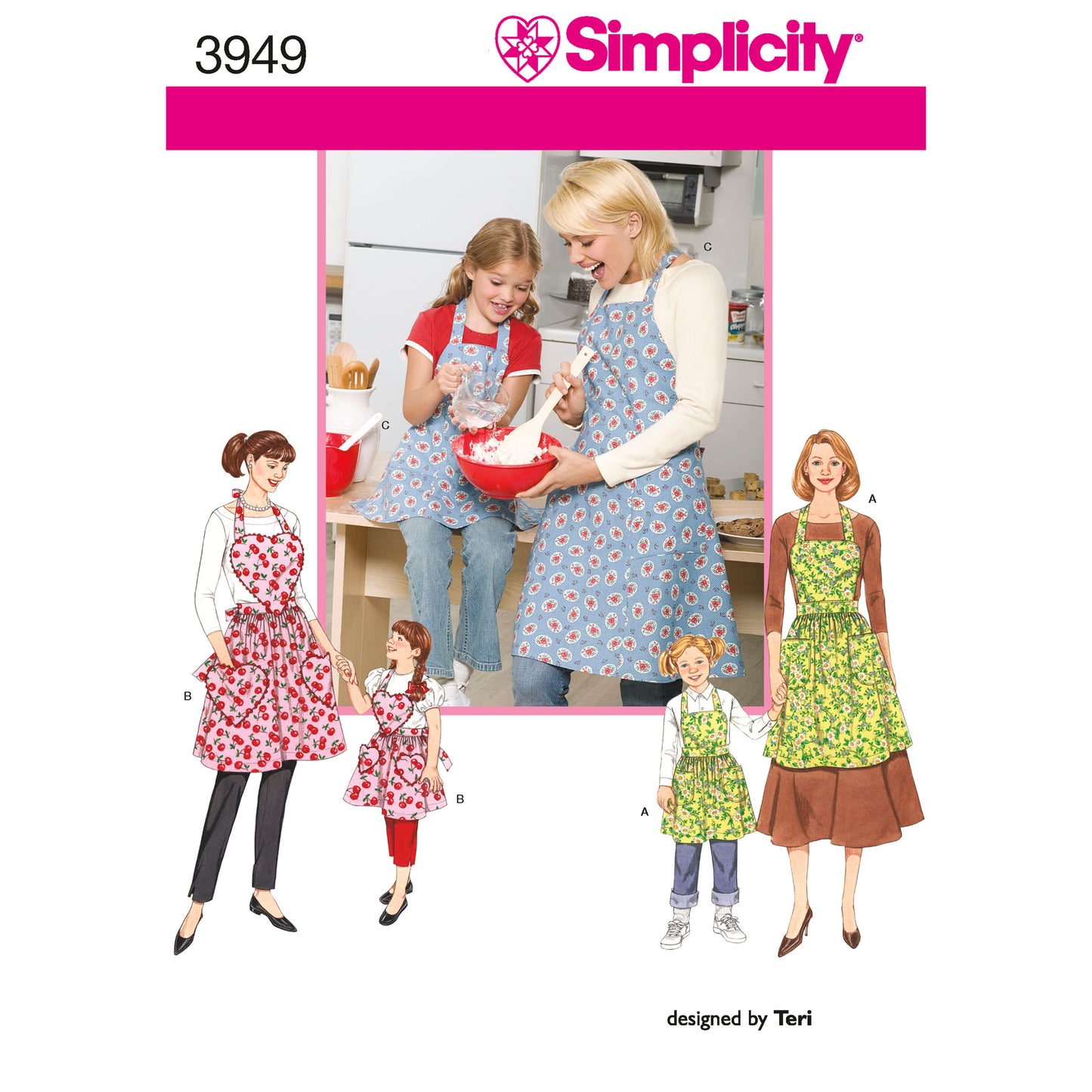 Simplicity 3949