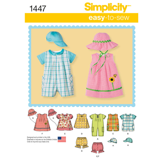 Simplicity 1447