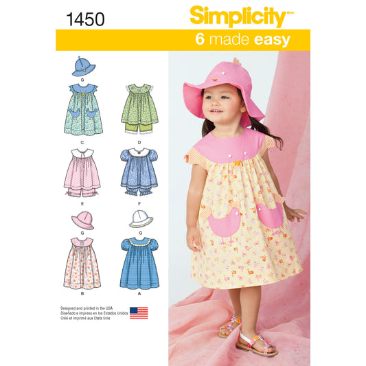 Simplicity 1450