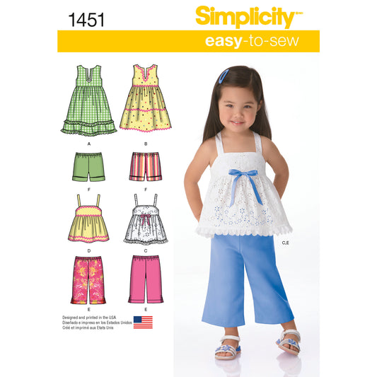 Simplicity 1451